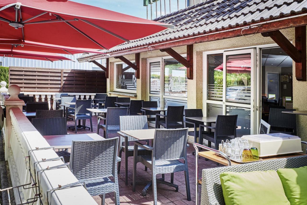 Logis Bagatelle - 51530 Dizy Hotel Exterior photo