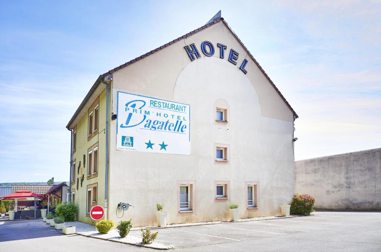 Logis Bagatelle - 51530 Dizy Hotel Exterior photo